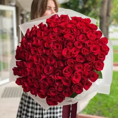 101 Огненная Роза