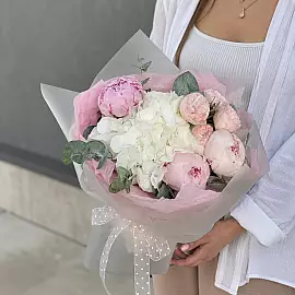 Ramo de flores “Momento de verano”