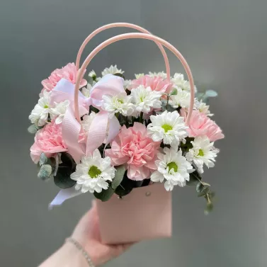 Великодній букет «Весняне натхнення»