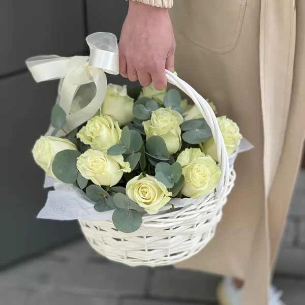 Букет «Радість весни»