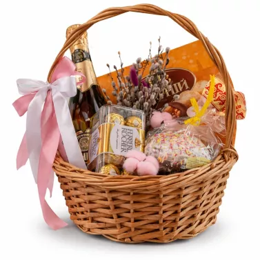 Cesta de Pascua «Colección Festiva»