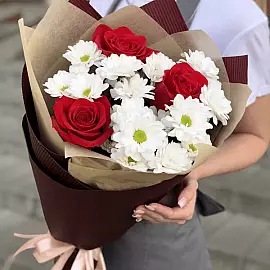 Ramo de flores "Alegría"