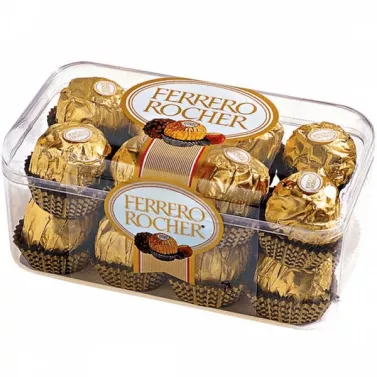 Конфеты Ferrero Rocher 200 грамм 