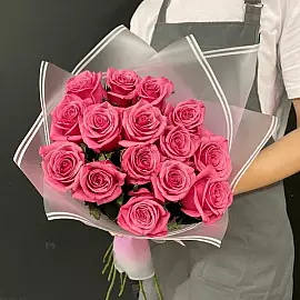 15 rosas da variedade Aqua – Milagre Rosa